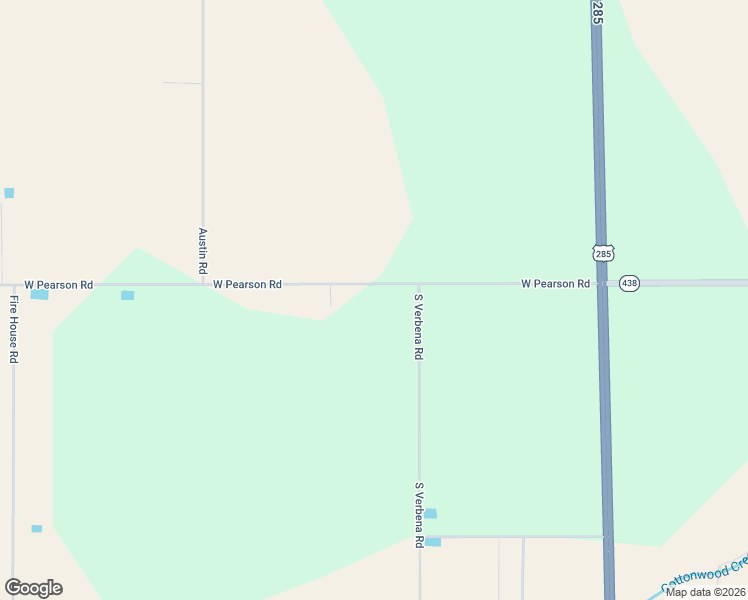 map of restaurants, bars, coffee shops, grocery stores, and more near 55 West Pearson Road in Lake Arthur