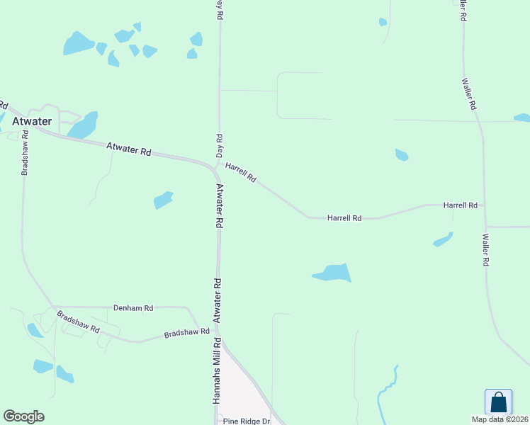 map of restaurants, bars, coffee shops, grocery stores, and more near 797 Harrell Road in Thomaston