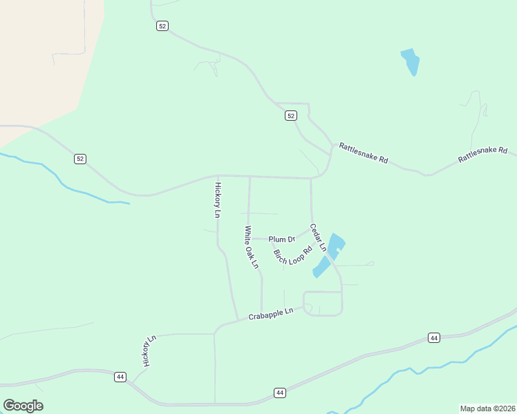map of restaurants, bars, coffee shops, grocery stores, and more near 436 White Oak Lane in Moundville