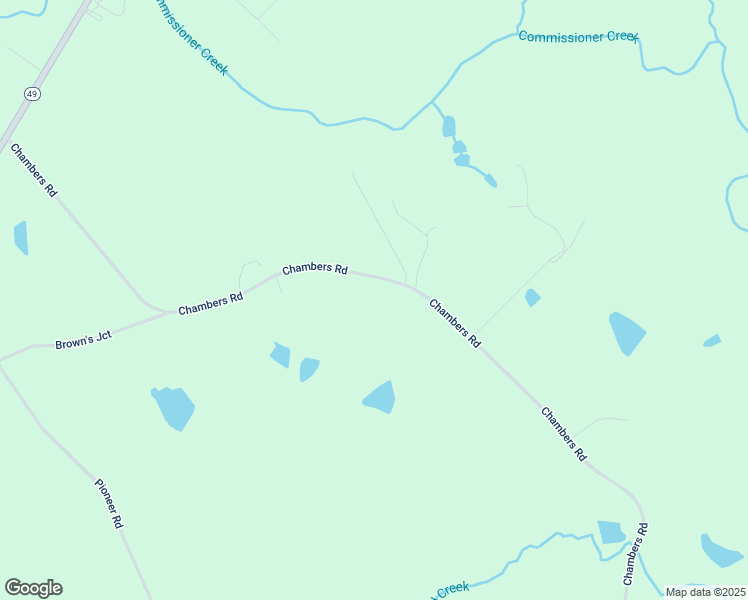 map of restaurants, bars, coffee shops, grocery stores, and more near 324 Chambers Road in Macon