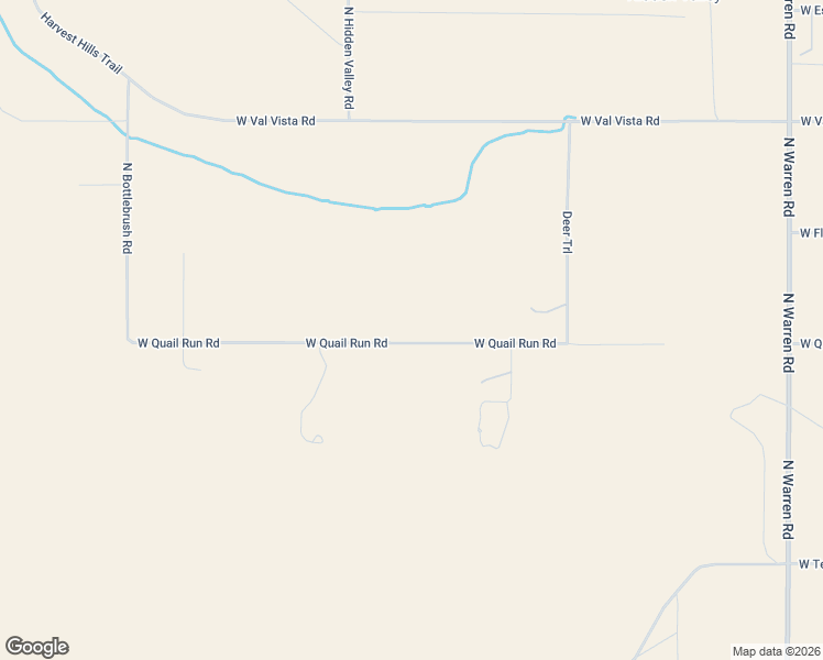 map of restaurants, bars, coffee shops, grocery stores, and more near 54024 West Quail Run Road in Maricopa