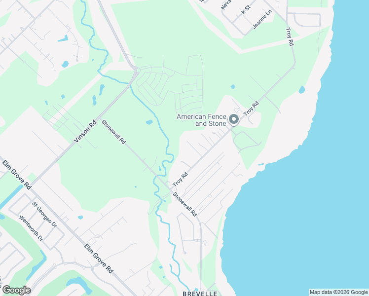 map of restaurants, bars, coffee shops, grocery stores, and more near 4235 Troy Road in Wylie