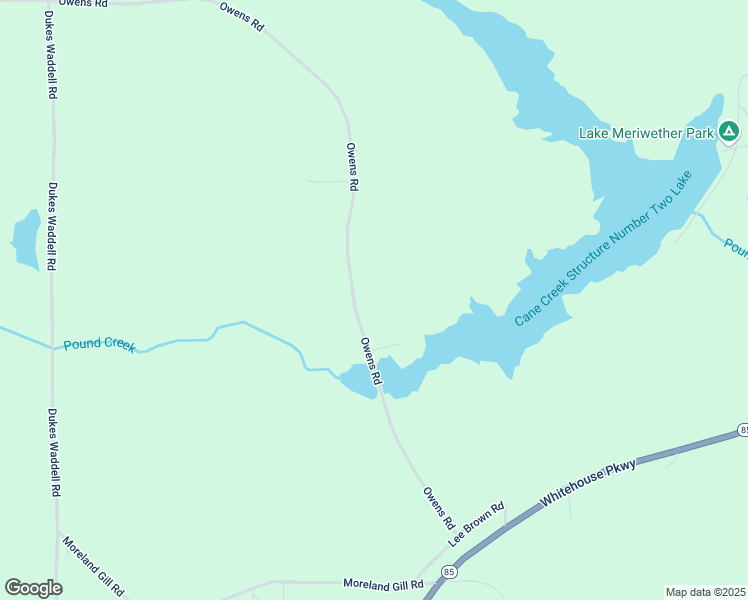 map of restaurants, bars, coffee shops, grocery stores, and more near 2349 Owens Road in Woodbury