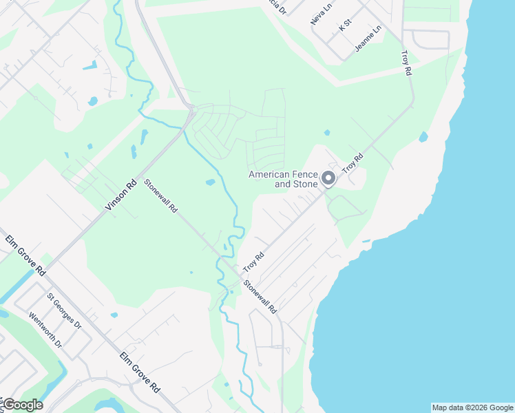 map of restaurants, bars, coffee shops, grocery stores, and more near 4233 Troy Road in Wylie