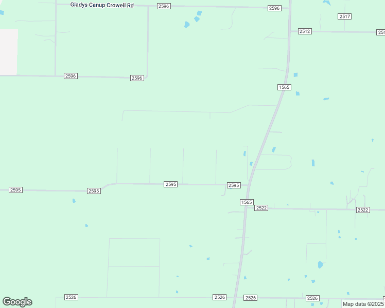 map of restaurants, bars, coffee shops, grocery stores, and more near 2091 Harvest Knoll Circle in Royse City
