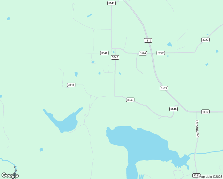 map of restaurants, bars, coffee shops, grocery stores, and more near 345 County Road 3545 in Leesburg