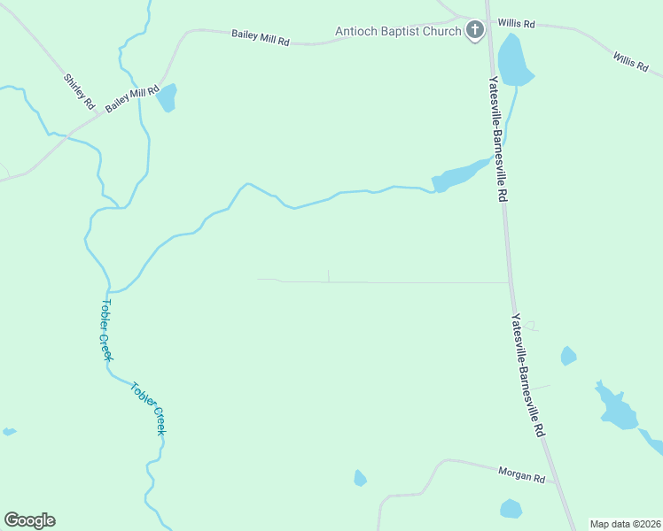 map of restaurants, bars, coffee shops, grocery stores, and more near 193 Perdue Road in Yatesville