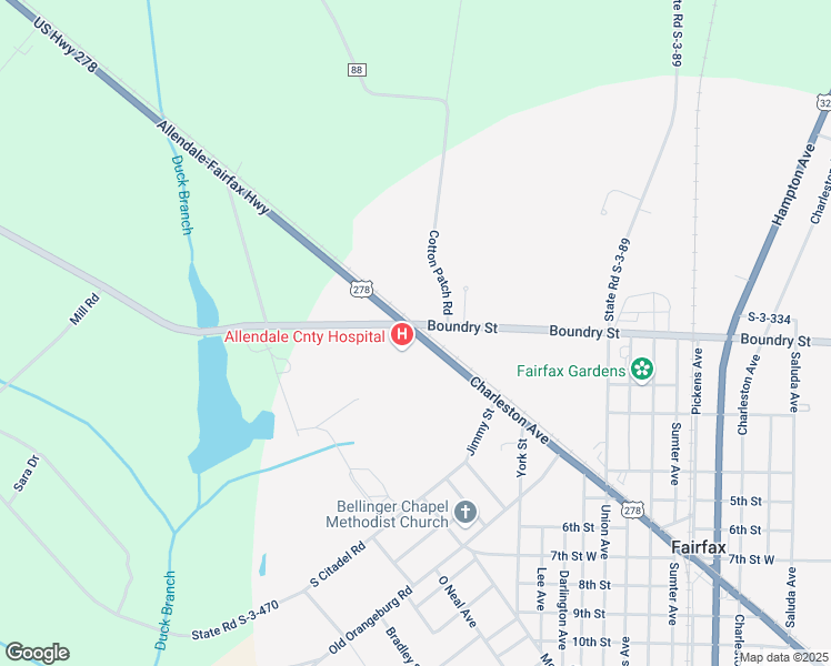 map of restaurants, bars, coffee shops, grocery stores, and more near 1782 Charleston Avenue in Fairfax