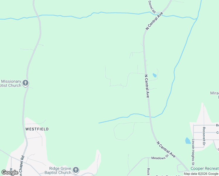 map of restaurants, bars, coffee shops, grocery stores, and more near 830 Greenwood Road in Kellyton