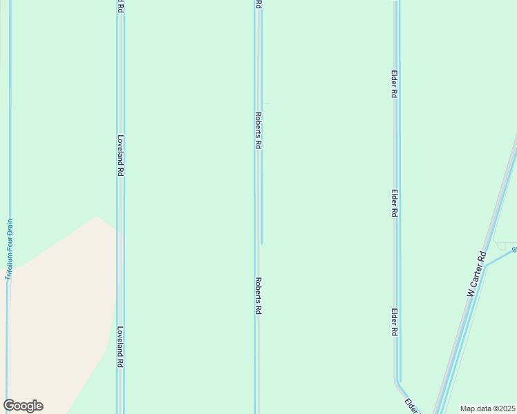 map of restaurants, bars, coffee shops, grocery stores, and more near Roberts Rd in Brawley