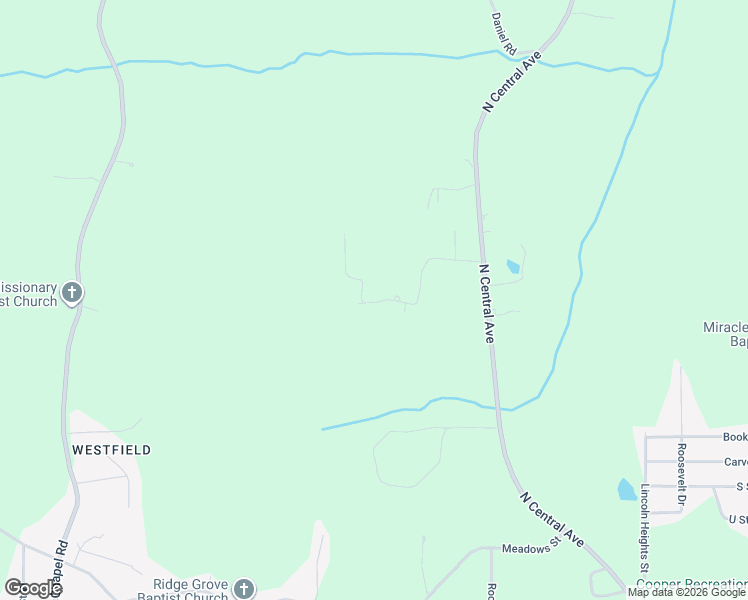 map of restaurants, bars, coffee shops, grocery stores, and more near 830 Greenwood Road in Kellyton