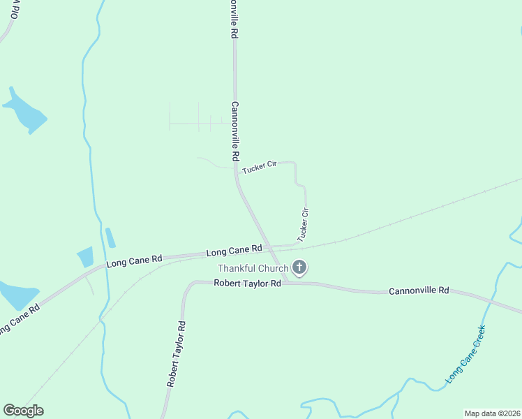 map of restaurants, bars, coffee shops, grocery stores, and more near 1144 Cannonville Road in LaGrange