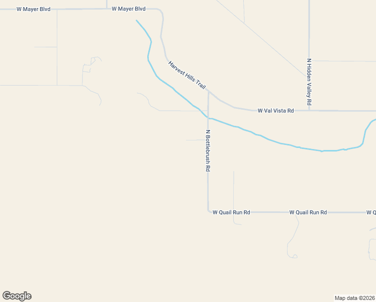 map of restaurants, bars, coffee shops, grocery stores, and more near 55301 West Ashley Court in Maricopa