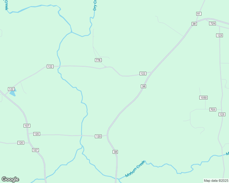 map of restaurants, bars, coffee shops, grocery stores, and more near 1-407 County Road 122 in Jemison