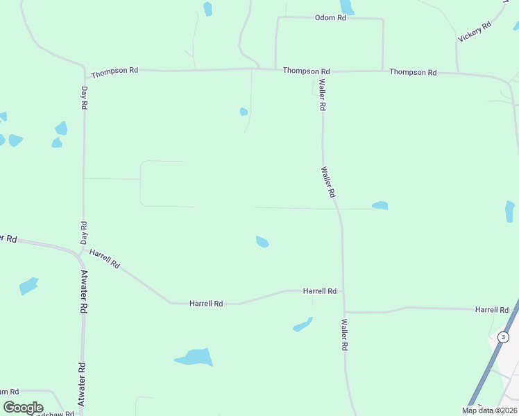 map of restaurants, bars, coffee shops, grocery stores, and more near 205 Willow Road in Thomaston