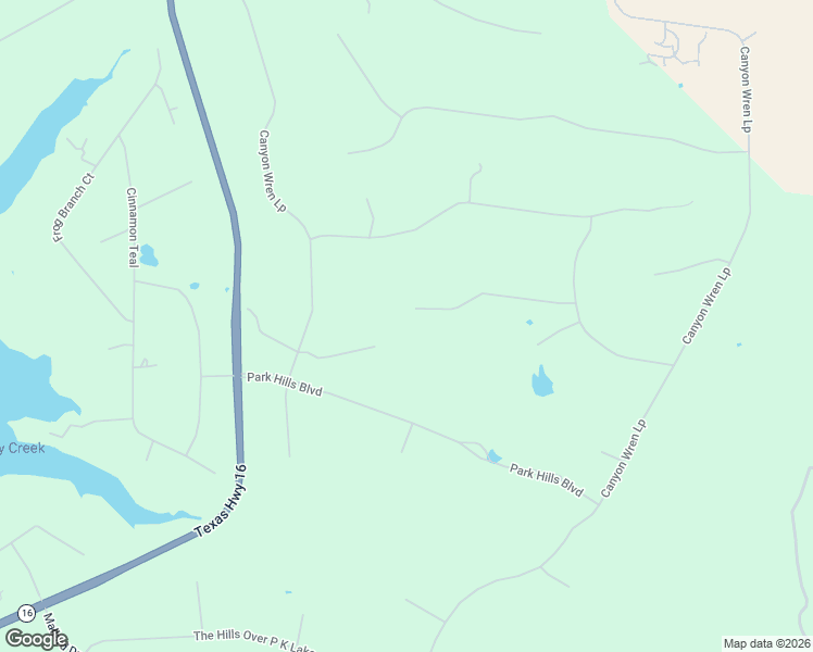 map of restaurants, bars, coffee shops, grocery stores, and more near 1359 Indigo Bush Court in Graford