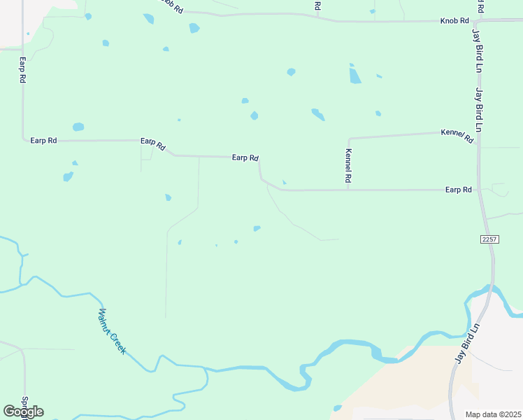 map of restaurants, bars, coffee shops, grocery stores, and more near 102 Gladdis Ln in Springtown