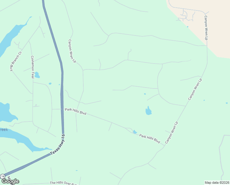 map of restaurants, bars, coffee shops, grocery stores, and more near 1359 Indigo Bush Court in Graford