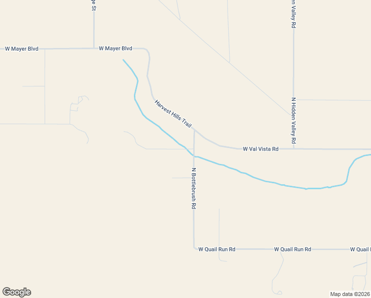 map of restaurants, bars, coffee shops, grocery stores, and more near 55668 West Los Hijos Road in Maricopa