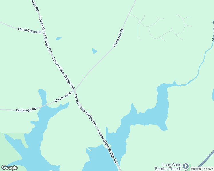 map of restaurants, bars, coffee shops, grocery stores, and more near 1135 Kimbrough Road in LaGrange