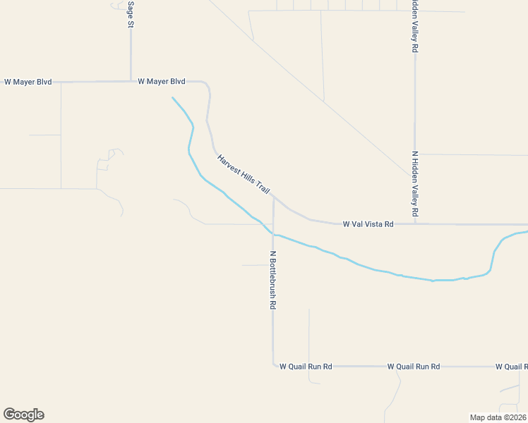 map of restaurants, bars, coffee shops, grocery stores, and more near 55668 West Los Hijos Road in Maricopa