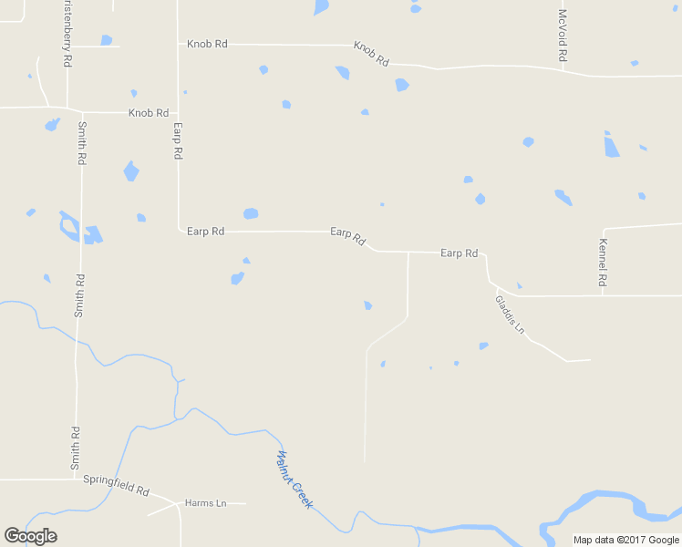 map of restaurants, bars, coffee shops, grocery stores, and more near 838 Earp Road in Springtown