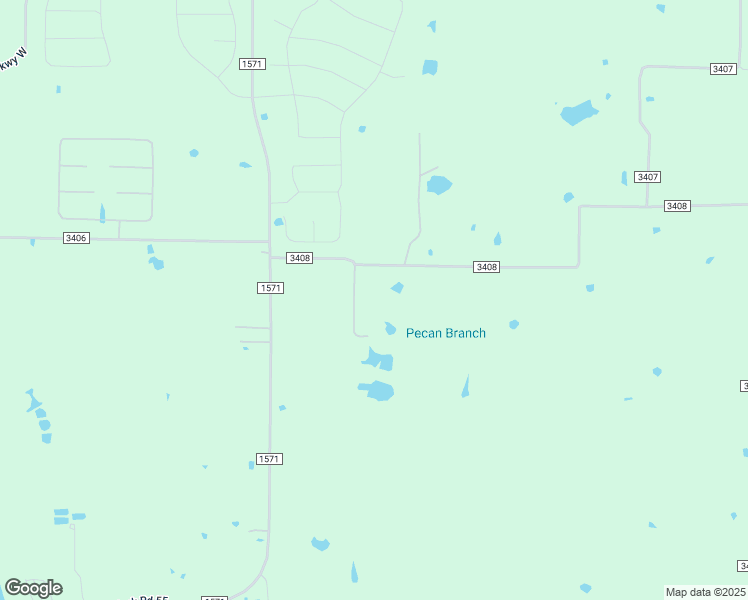 map of restaurants, bars, coffee shops, grocery stores, and more near 354 Frog Pond Road in Lone Oak