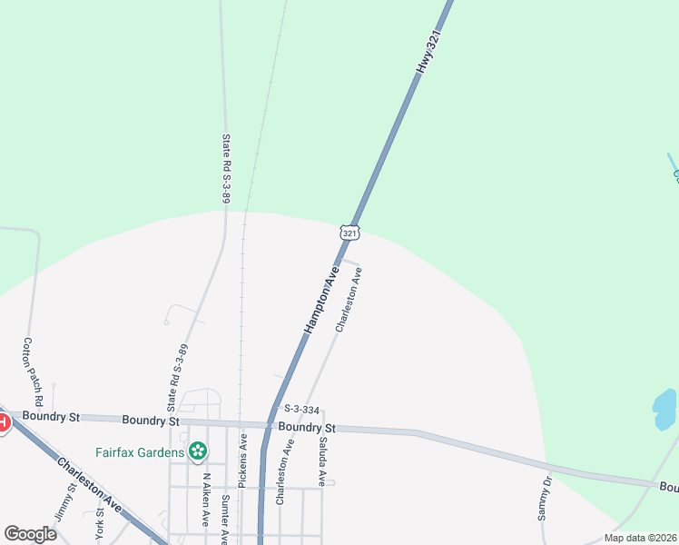 map of restaurants, bars, coffee shops, grocery stores, and more near 1992 Hampton Avenue in Fairfax