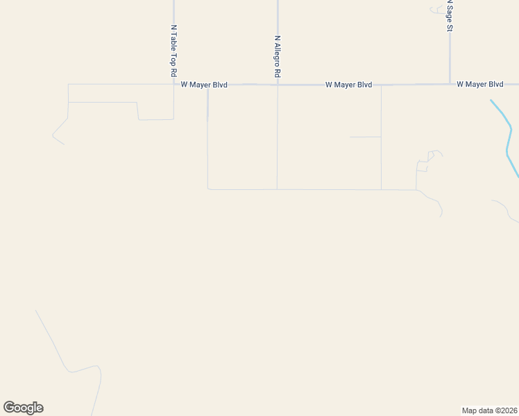 map of restaurants, bars, coffee shops, grocery stores, and more near 56807 West Lantern Road in Maricopa