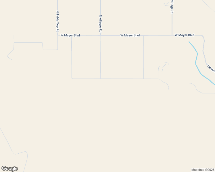 map of restaurants, bars, coffee shops, grocery stores, and more near 56807 West Lantern Road in Maricopa