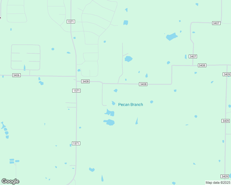 map of restaurants, bars, coffee shops, grocery stores, and more near 354 Frog Pond Road in Lone Oak
