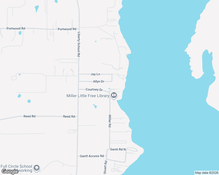 map of restaurants, bars, coffee shops, grocery stores, and more near 7156 Courtney Drive in Azle