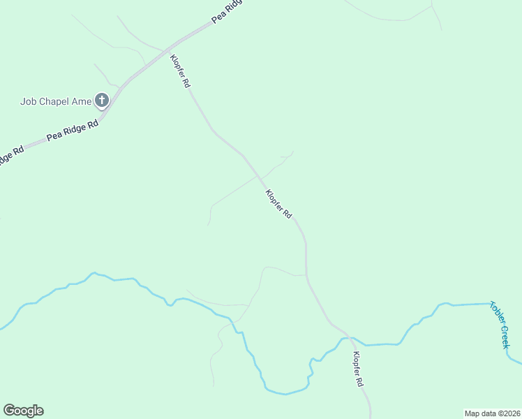 map of restaurants, bars, coffee shops, grocery stores, and more near 1318 Klopfer Road in Juliette