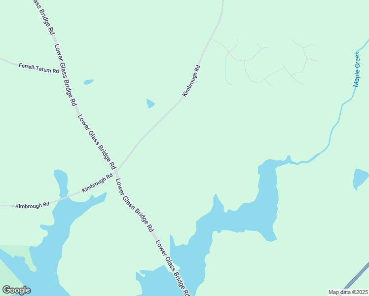 map of restaurants, bars, coffee shops, grocery stores, and more near 1135 Kimbrough Road in LaGrange