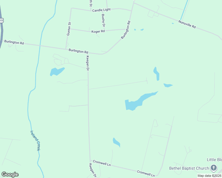 map of restaurants, bars, coffee shops, grocery stores, and more near 188 Ordell Court in Walterboro