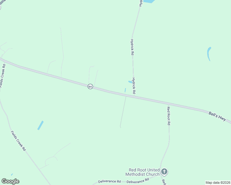 map of restaurants, bars, coffee shops, grocery stores, and more near 10739 Bell's Highway in Colleton County
