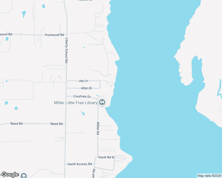 map of restaurants, bars, coffee shops, grocery stores, and more near 6955 Allyn Drive in Azle