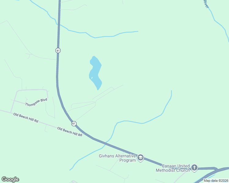 map of restaurants, bars, coffee shops, grocery stores, and more near 238 Palfrey Drive in Ridgeville