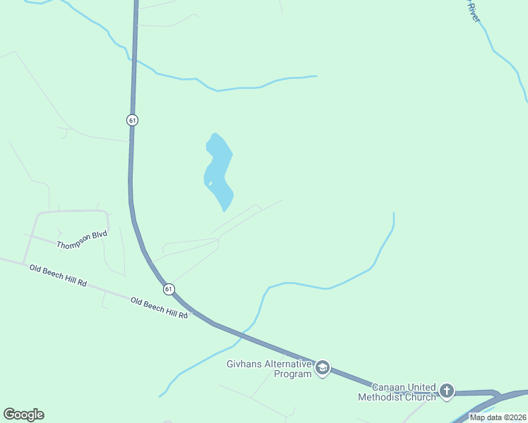 map of restaurants, bars, coffee shops, grocery stores, and more near 245 Palfrey Drive in Ridgeville