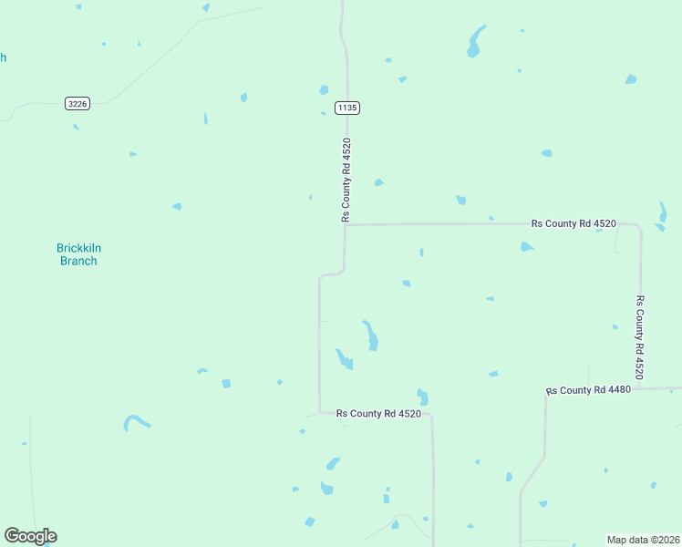 map of restaurants, bars, coffee shops, grocery stores, and more near County Road 5420 in Lone Oak