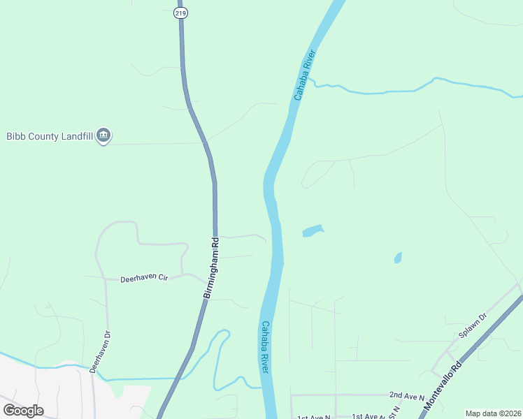 map of restaurants, bars, coffee shops, grocery stores, and more near 2072 Birmingham Road in Centreville