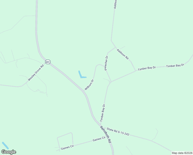 map of restaurants, bars, coffee shops, grocery stores, and more near 184 Wilburn Drive in Cottageville