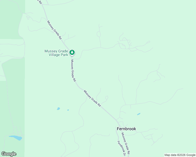 map of restaurants, bars, coffee shops, grocery stores, and more near 14469 Mussey Grade Road in Ramona