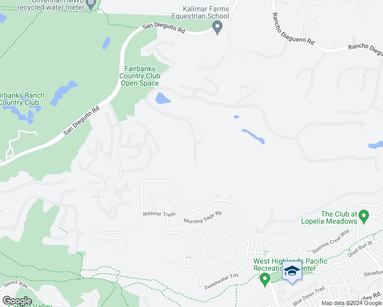 map of restaurants, bars, coffee shops, grocery stores, and more near 14140 Dalia Drive in Del Mar