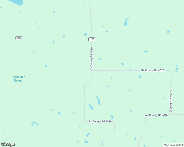 map of restaurants, bars, coffee shops, grocery stores, and more near County Road 5420 in Lone Oak
