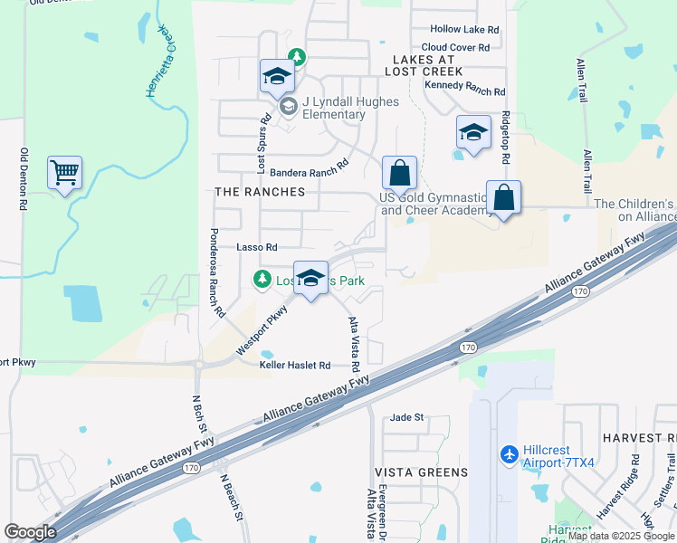 map of restaurants, bars, coffee shops, grocery stores, and more near 3616 Creek Bottom Drive in Roanoke