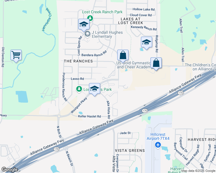 map of restaurants, bars, coffee shops, grocery stores, and more near 3616 Creek Bottom Drive in Roanoke