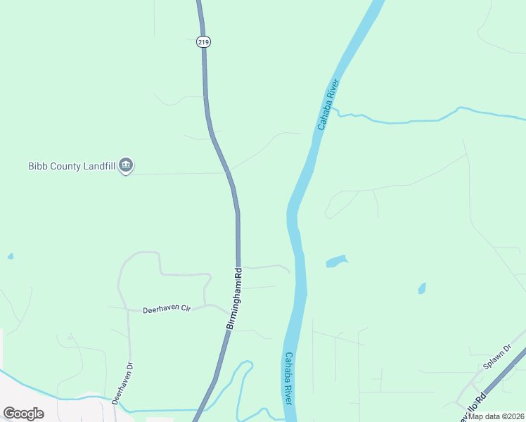 map of restaurants, bars, coffee shops, grocery stores, and more near 2072 Birmingham Road in Centreville
