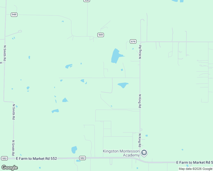 map of restaurants, bars, coffee shops, grocery stores, and more near 375 Prairie View Road in Royse City