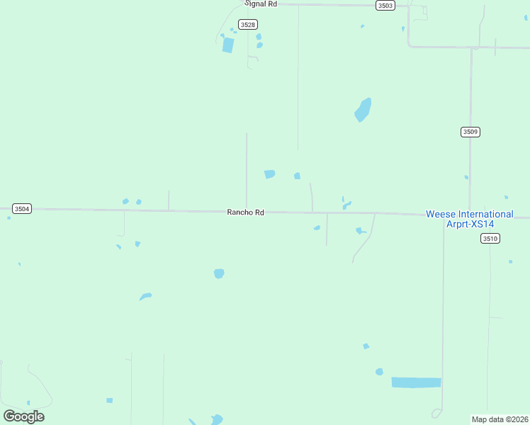 map of restaurants, bars, coffee shops, grocery stores, and more near 5847 Rash Road in Quinlan